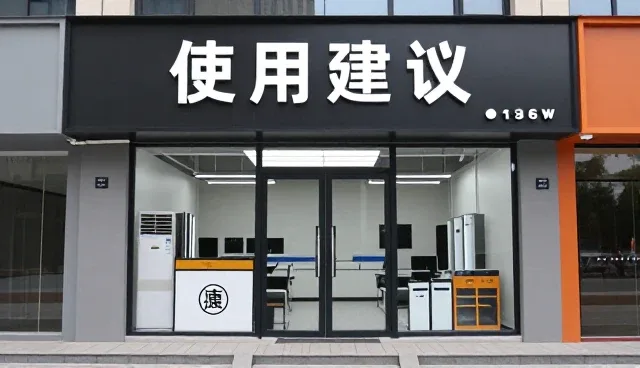 设备选型中的适用条件分析与实践